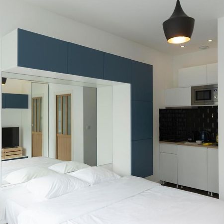 Studio Moderne Et Confort Au Centre Ville Metz Zewnętrze zdjęcie