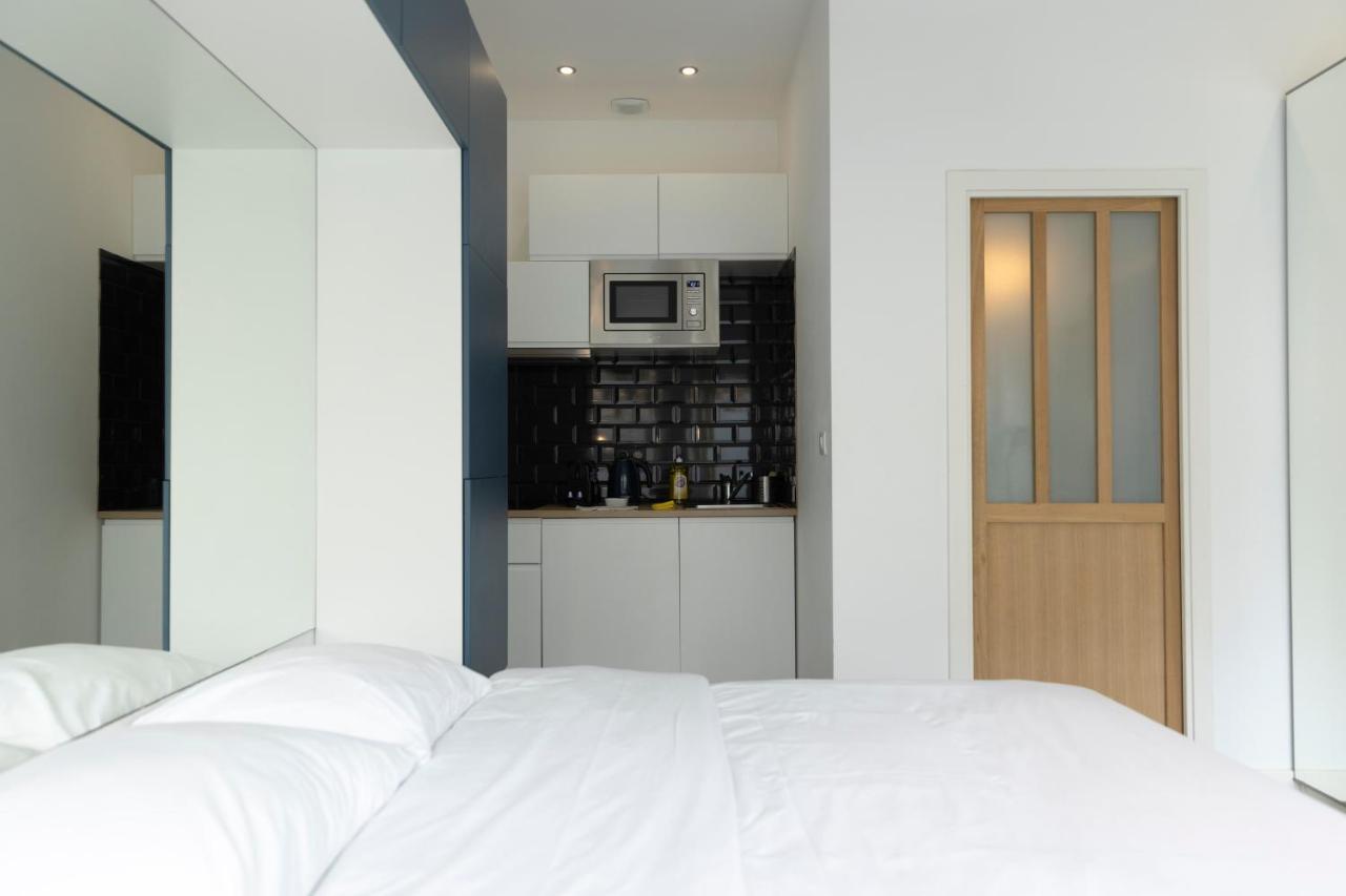 Studio Moderne Et Confort Au Centre Ville Metz Zewnętrze zdjęcie